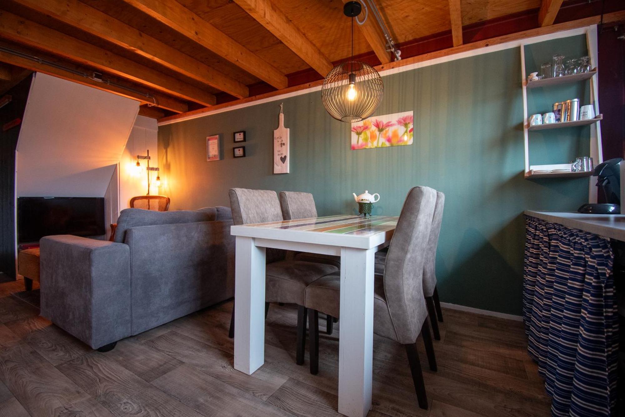 Sfeervol Appartement Het Knooppunt Nuis Eksteriør bilde
