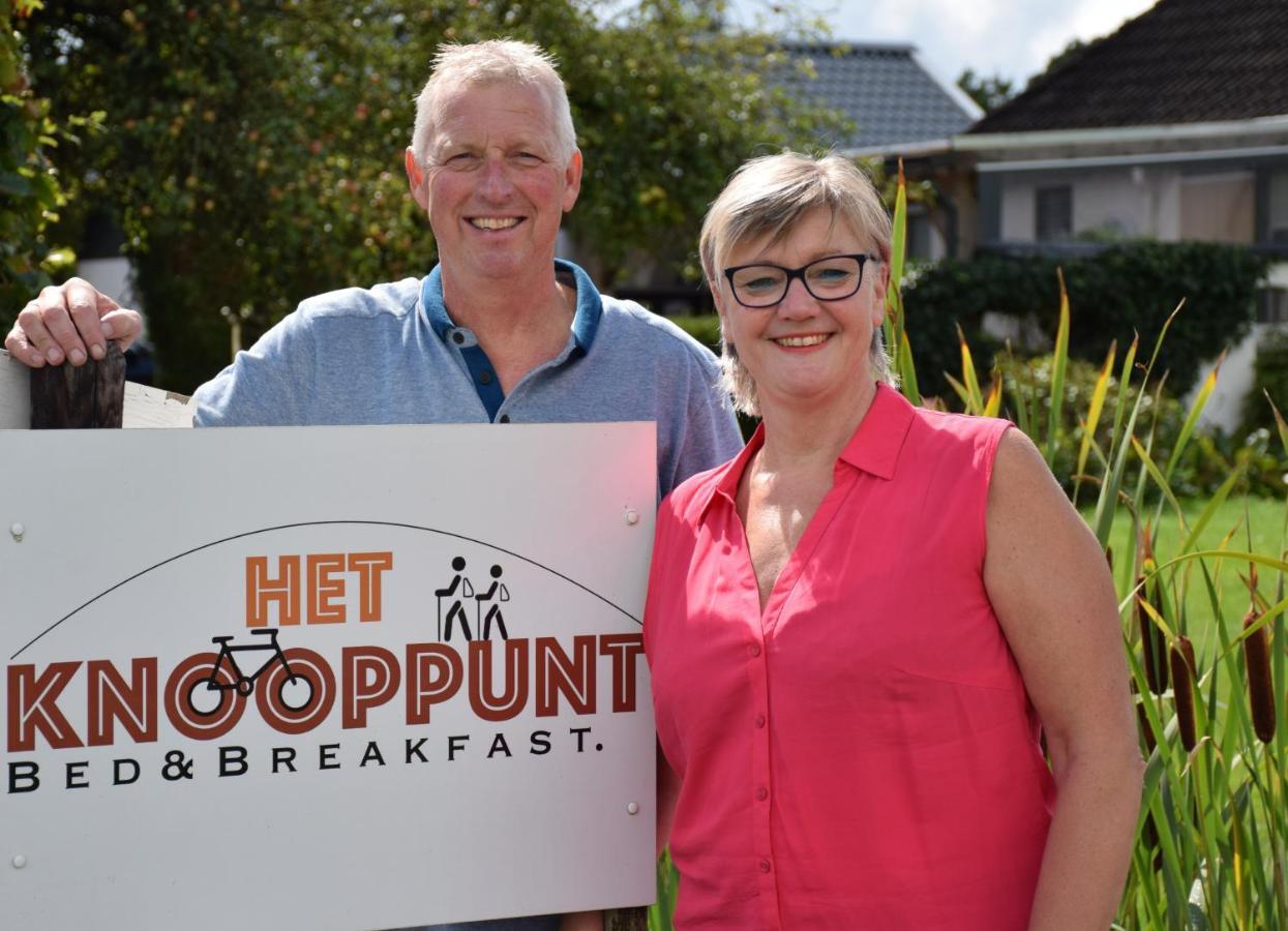 Sfeervol Appartement Het Knooppunt Nuis Eksteriør bilde